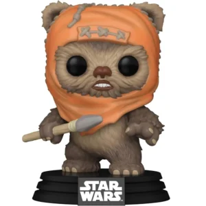Funko POP Star Wars: RotJ 40th- Wicket