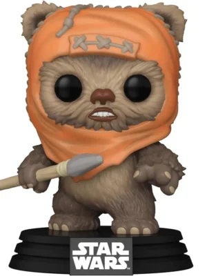 Funko POP Star Wars: RotJ 40th-