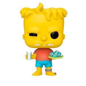 Funko POP Animation Simpsons S9- Twin Bart