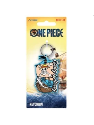 Anahtarlık One Piece Live Action The
