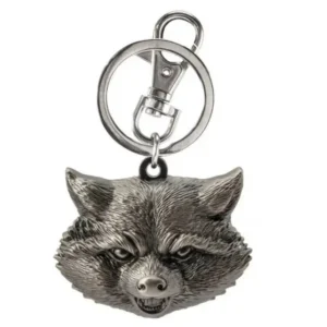 Monogram Guardians Of The Galaxy Rocket Raccoon Anahtarlık