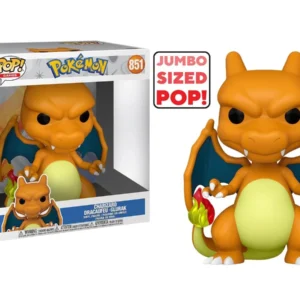 Funko Pop Games Pokemon - Charizard No:851 25cm