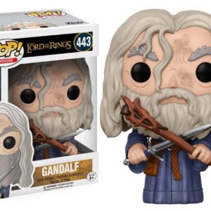 Funko Pop The Lord Of The Rings Gandalf No:443