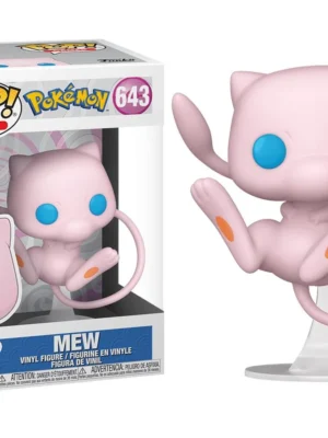 Mew Funko Pop