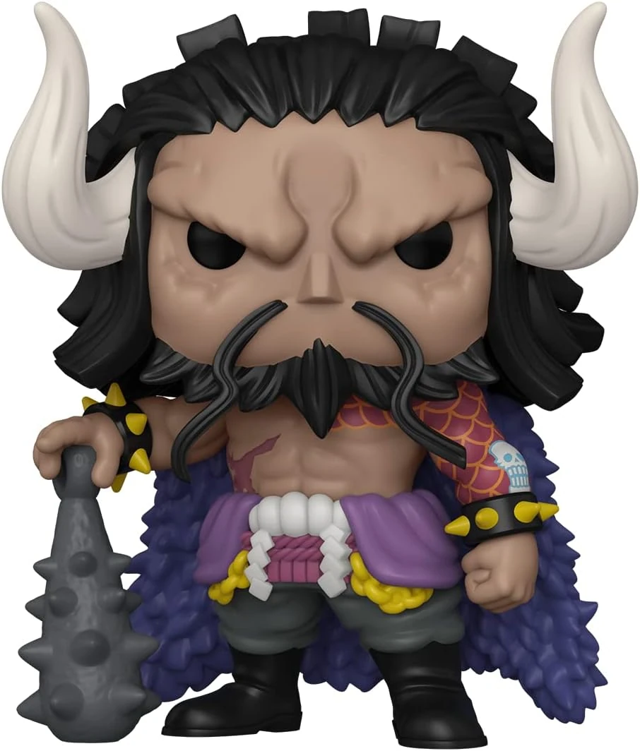 Funko POP Super: One Piece- Kaido