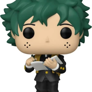 Funko POP Animation My Hero Academia Deku (Middle School Uniform)