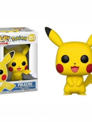 Funko Pop Games Pokemon Pikachu Special