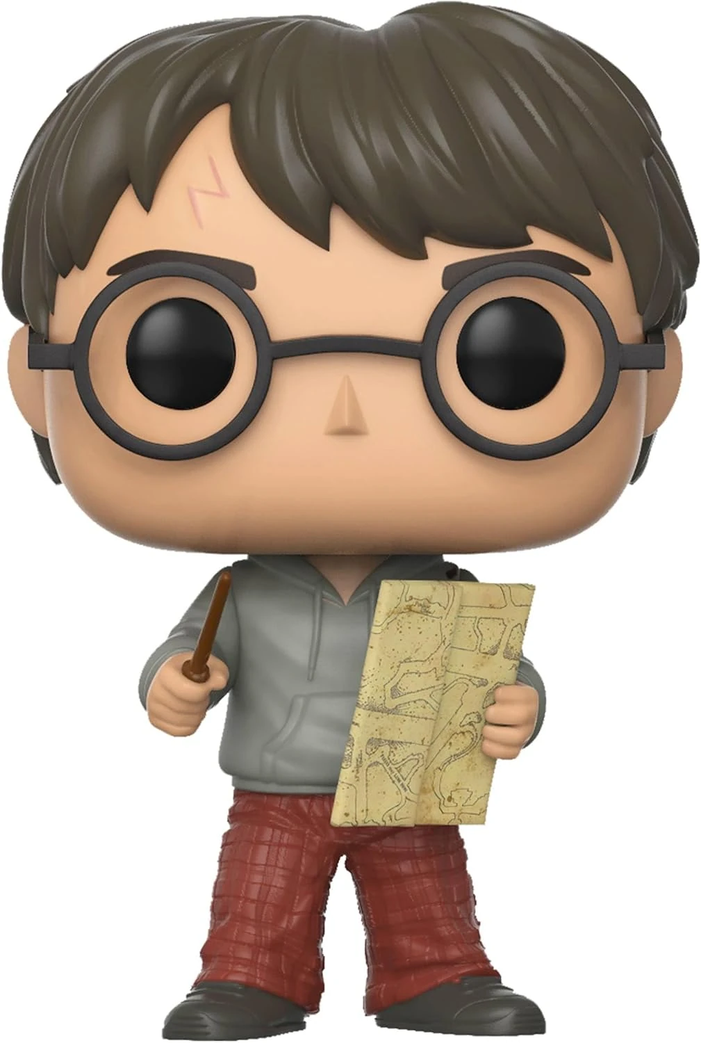Funko POP Harry Potter Harry w/ Marauders Map