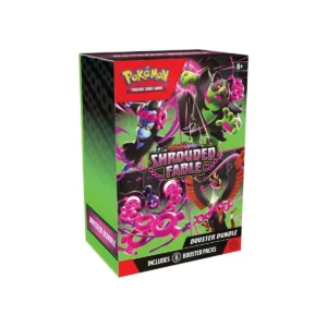 Pokemon SHROUDED FABLE BOOSTER BUNDLE (İngilizce)