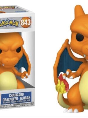 Funko Pop: Pokemon Charizard