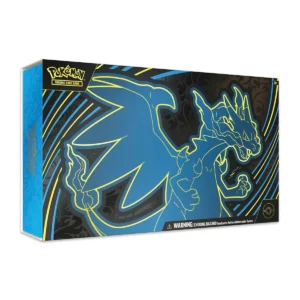 Pokemon MEGA CHARIZARD X EX ULTRA PREMIUM COLLECTION (UPC) (İngilizce)