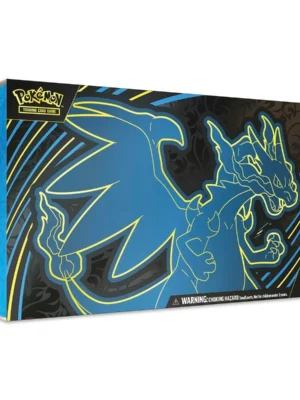 Pokemon MEGA CHARIZARD X EX ULTRA