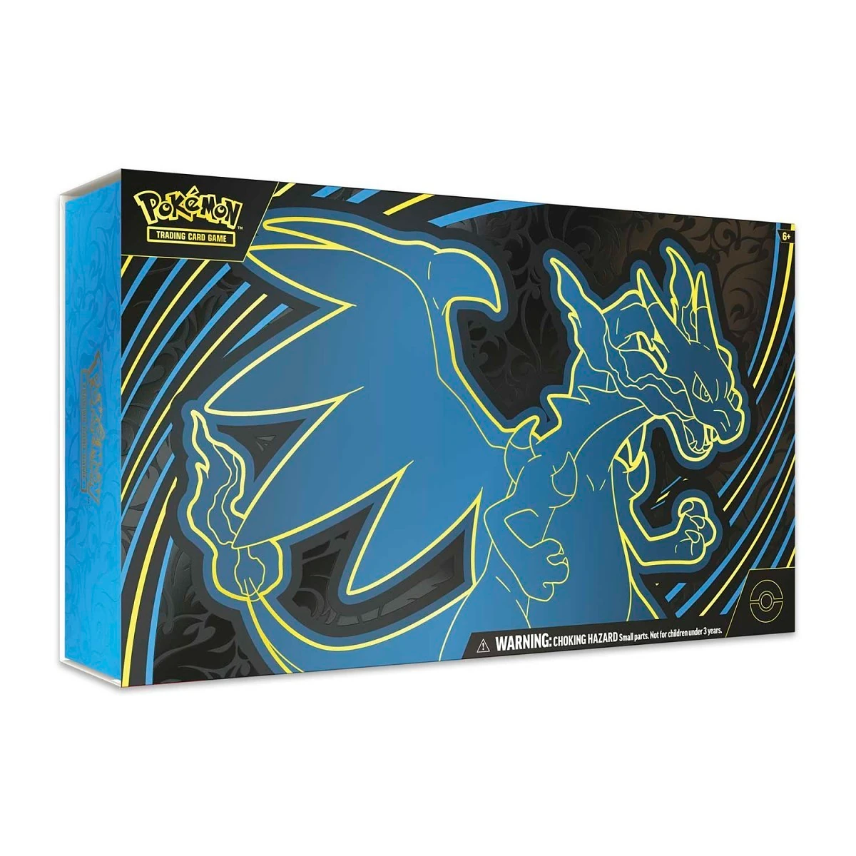 Pokemon MEGA CHARIZARD X EX ULTRA PREMIUM COLLECTION (UPC) (İngilizce)