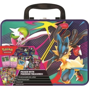 Pokemon Fall 2025 Collector Chest (İngilizce)