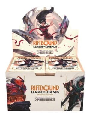League of Legends Riftbound Trading Card