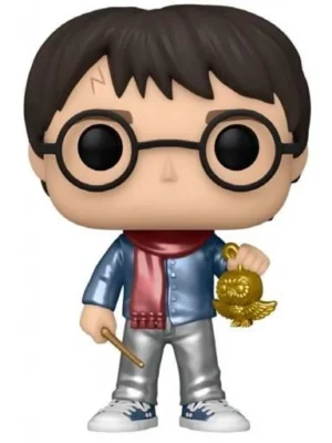 Funko Pop Harry Potter Holiday (metallic)