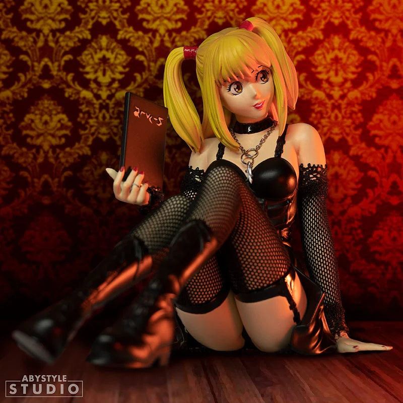 ABYSTYLE - DEATH NOTE Figurine Misa