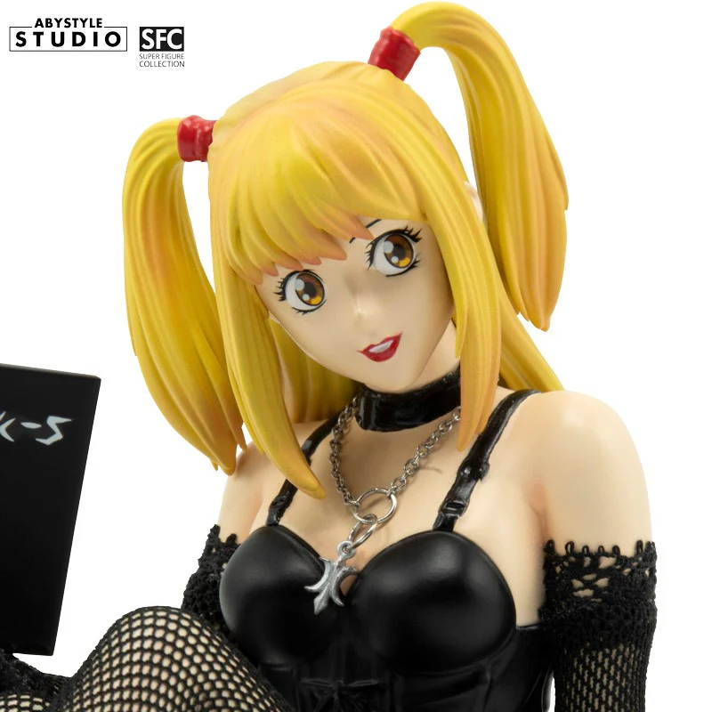 ABYSTYLE - DEATH NOTE Figurine Misa - Görsel 2