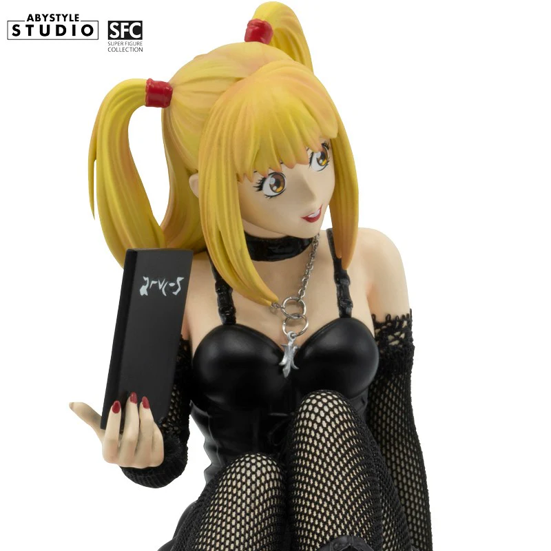 ABYSTYLE - DEATH NOTE Figurine Misa - Görsel 3
