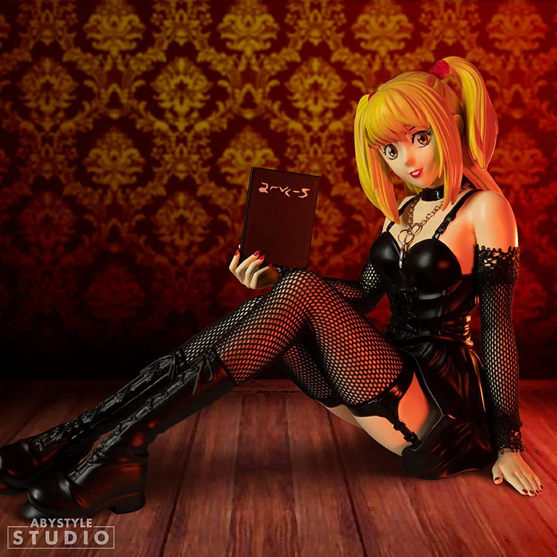 ABYSTYLE - DEATH NOTE Figurine Misa - Görsel 4
