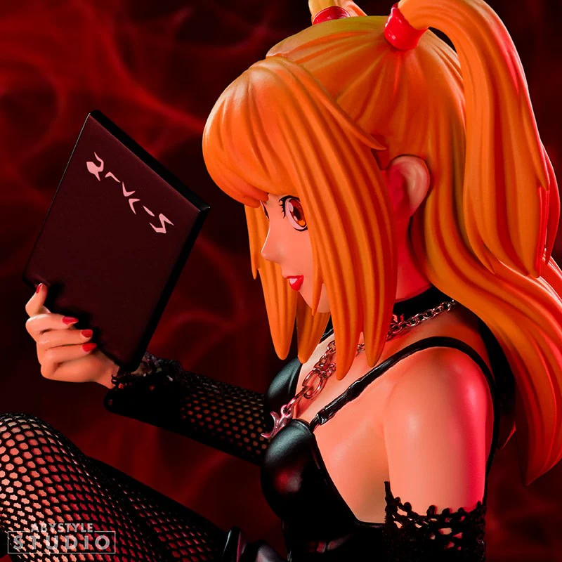 ABYSTYLE - DEATH NOTE Figurine Misa - Görsel 6