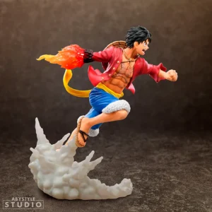 ABYSTYLE - One Piece Figurine Luffy