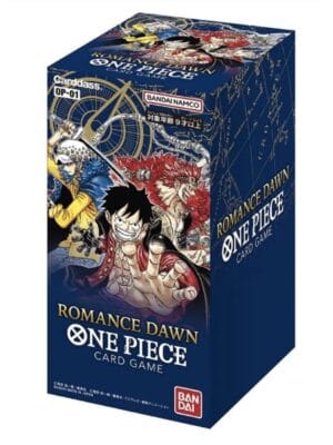 One Piece TCG Bandai