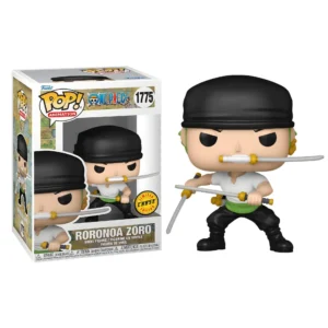Funko Pop One Piece Roronoa Zoro No:1677 Chase Edition