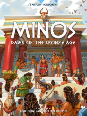 Minos: Dawn of the Bronze Age