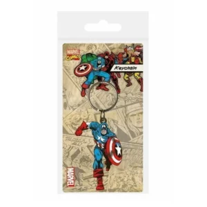 Anahtarlık Captain America