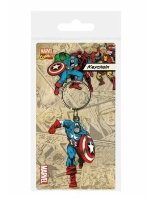 Anahtarlık Captain America Pyramid International