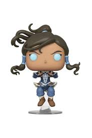 Funko POP Animation The Legend Of Korra