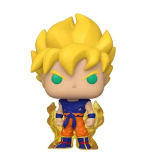 Funko Pop! Dragon Ball Z SS Goku First Appearance Figürü