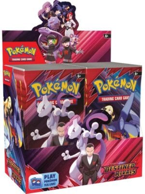 Pokemon SV10: Destined Rivals Booster Box