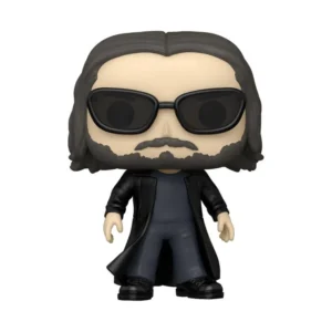 Funko Pop! Movies The Matrix Resurrections: Neo