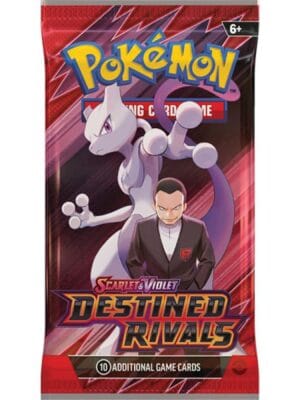 Pokemon SV10: Destined Rivals Booster Pack