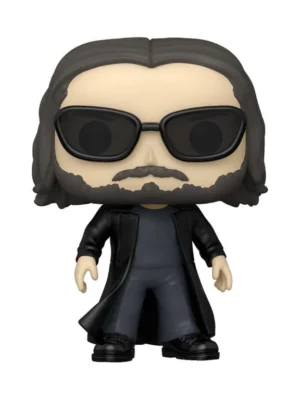 Funko Pop! Movies The Matrix Resurrections:
