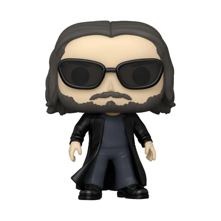 Funko Pop! Movies The Matrix Resurrections: Neo