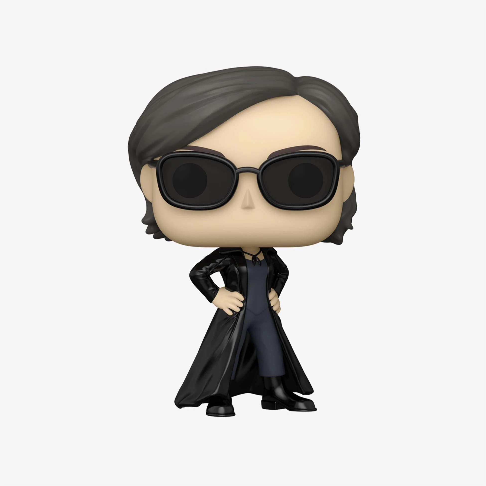 Funko Pop! Movies The Matrix Resurrections: Trinity