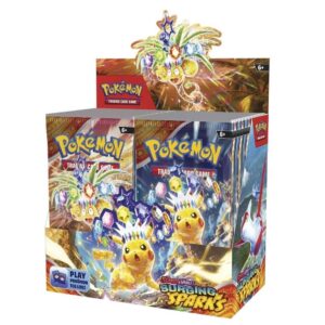 Pokemon TCG: Surging Sparks Booster Box