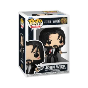 Funko pop Movies john Wick John Wick No:1763