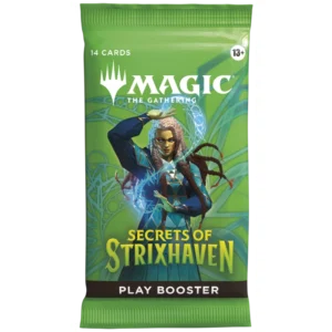 MTG: Secrets of Strixhaven Play Booster Pack