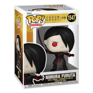Tokyo Ghoul:Re Nimura Furuta Pop Figure