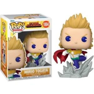 My Hero Academia Mirio Togata Pop Figure