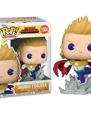 My Hero Academia Mirio Togata Pop