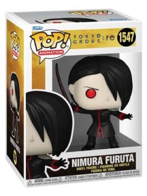 Tokyo Ghoul:Re Nimura Furuta Pop Figure