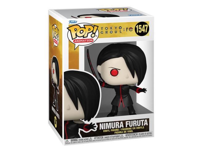 Tokyo Ghoul:Re Nimura Furuta Pop Figure