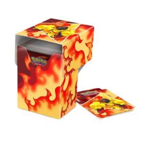 Ultra Pro Armarouge and Ceruledge Full View Deck Box Pokemon Kart Uyumlu