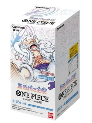 One Piece Bandai
