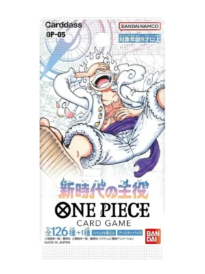 One Piece Bandai